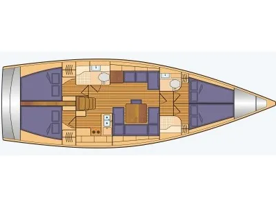 FIFTEEN - Sailboat in Stockholms län