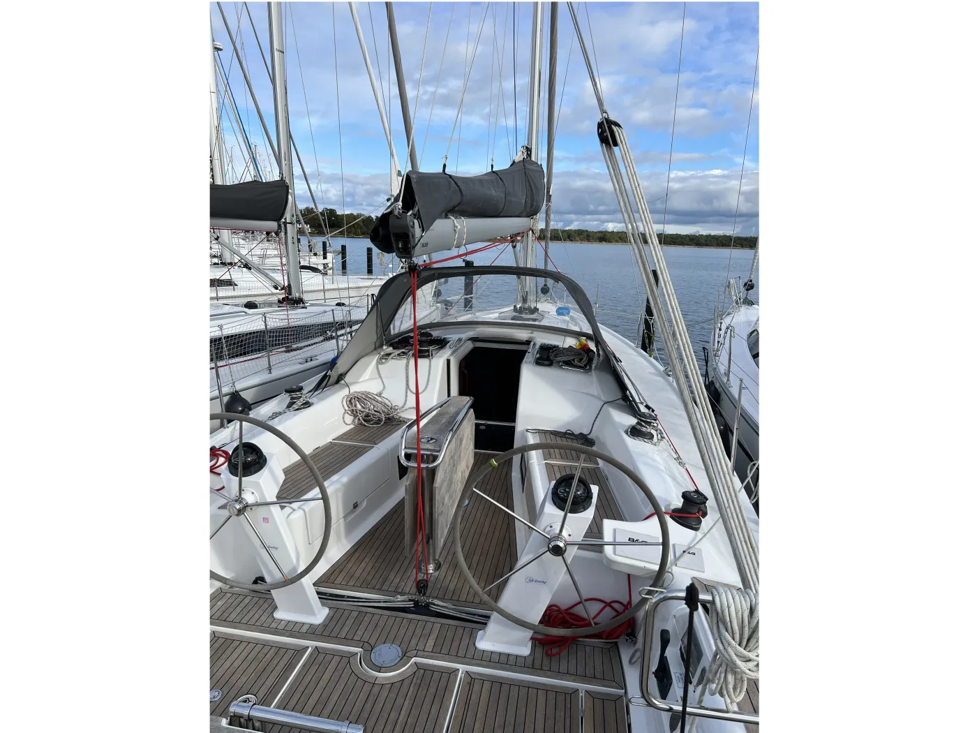Nine - Sailboat in Stockholms län