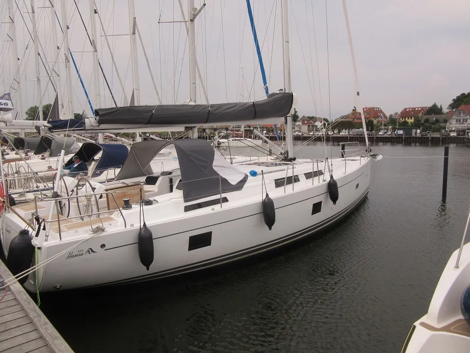 Seven - Sailboat in Stockholms län