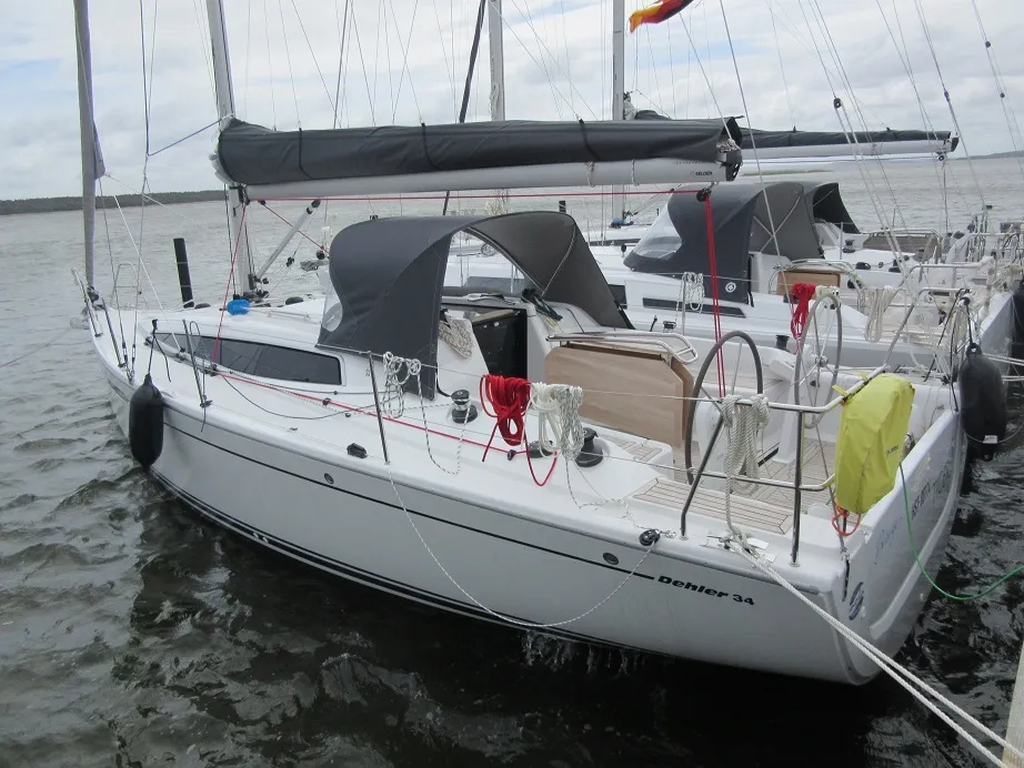 Seventeen - Sailboat in Stockholms län