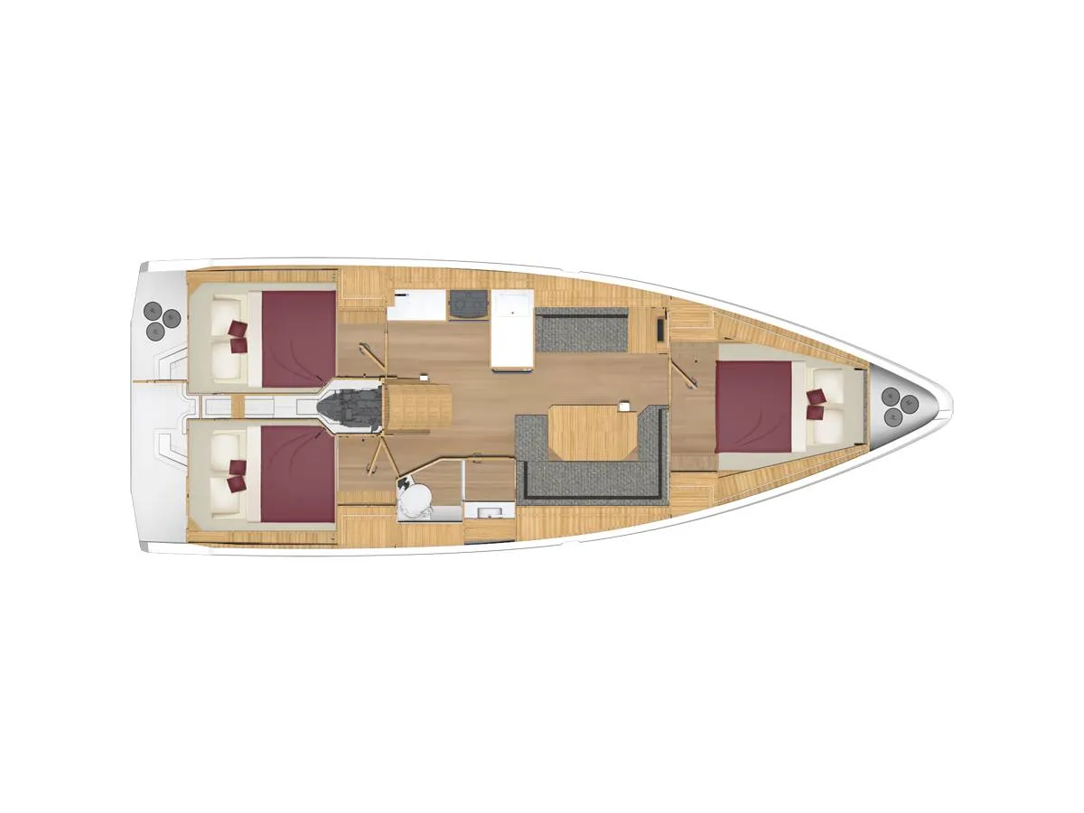 Twelve - Sailboat in Stockholms län