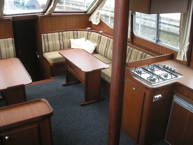 Beatrix - Motor Yacht in Woudsend