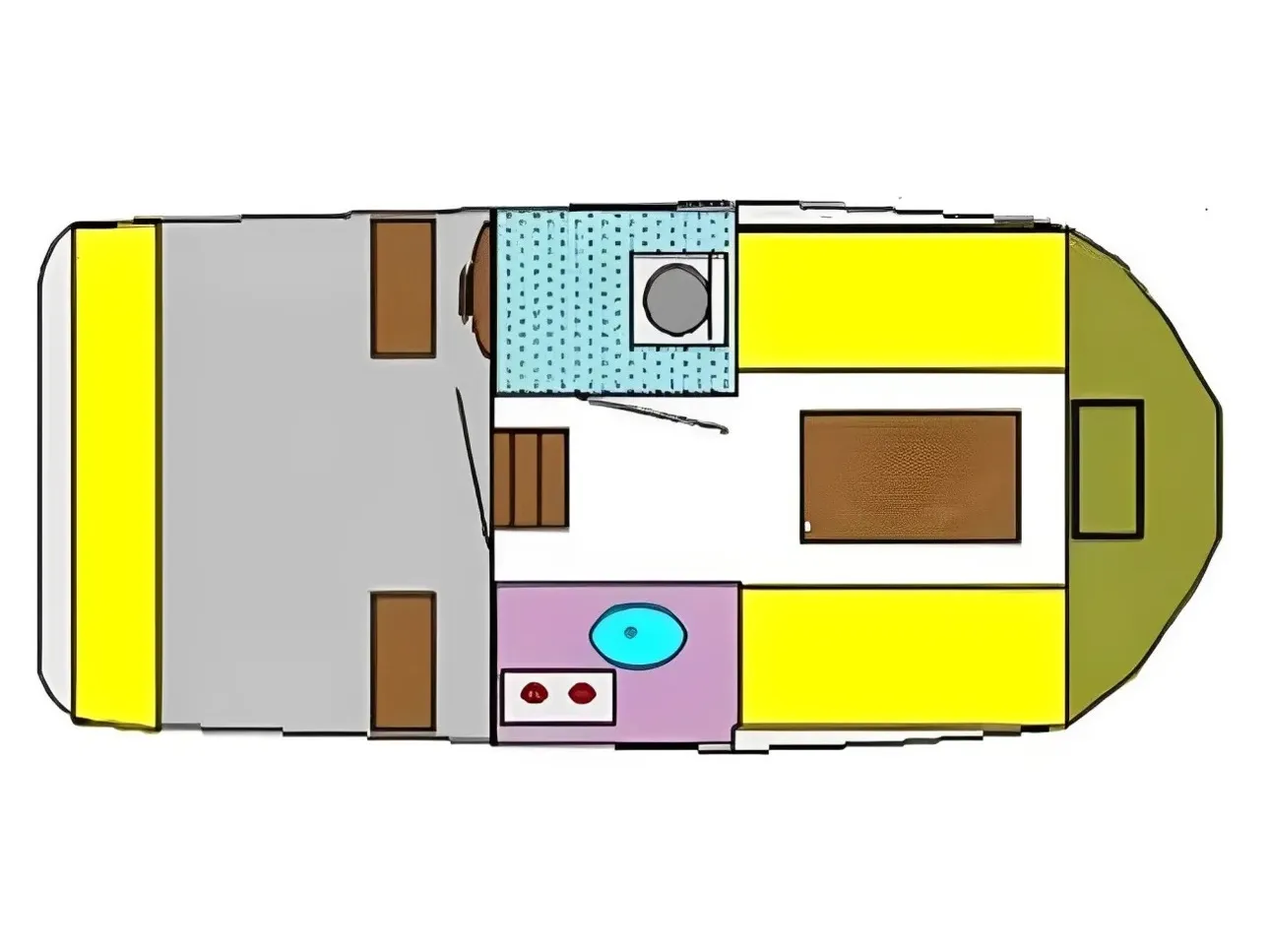 Roosje - Motor Yacht in Woudsend