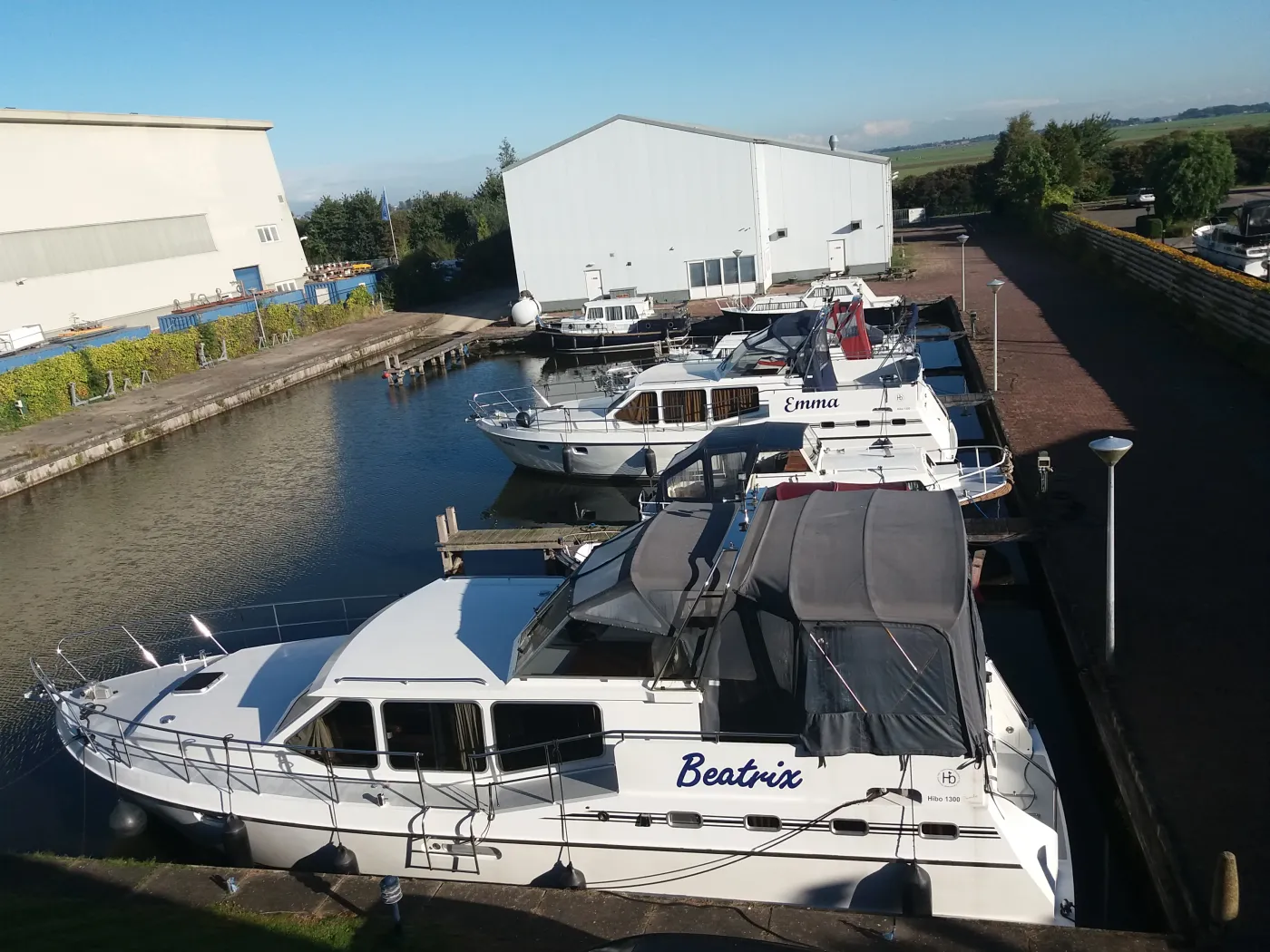 Juliana - Motor Yacht in Woudsend