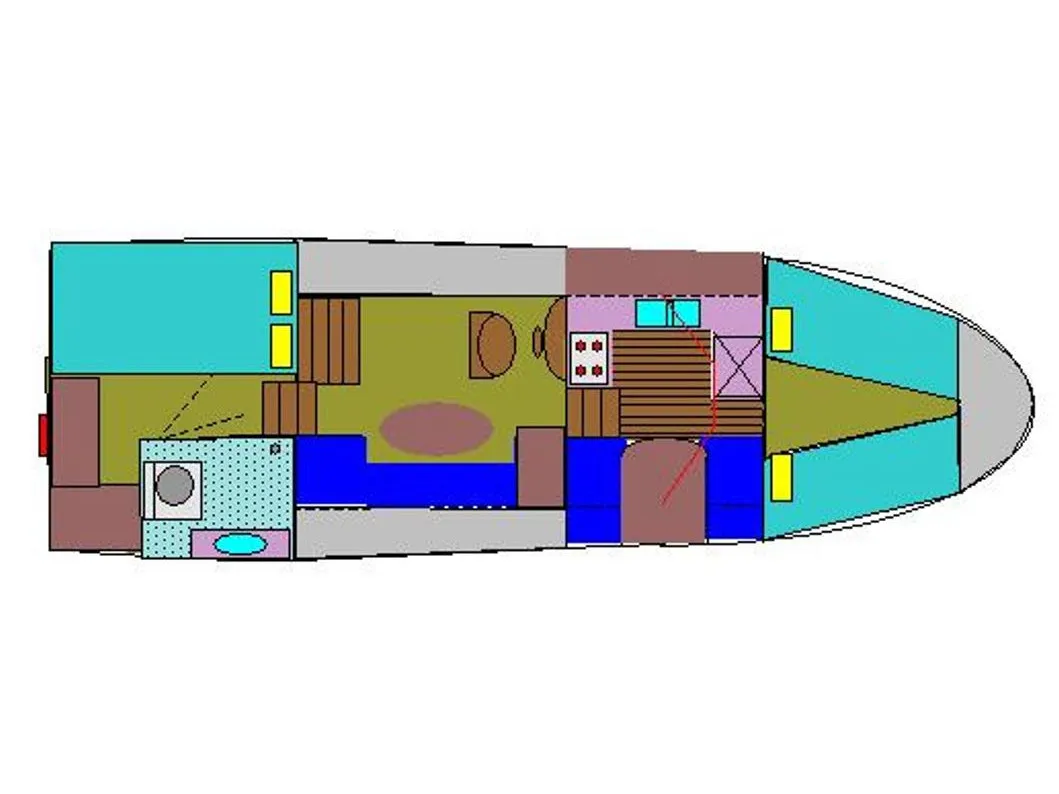 Twieberr - Motor Yacht in Woudsend