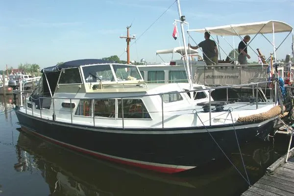 Palomino - Motor Yacht in Woudsend
