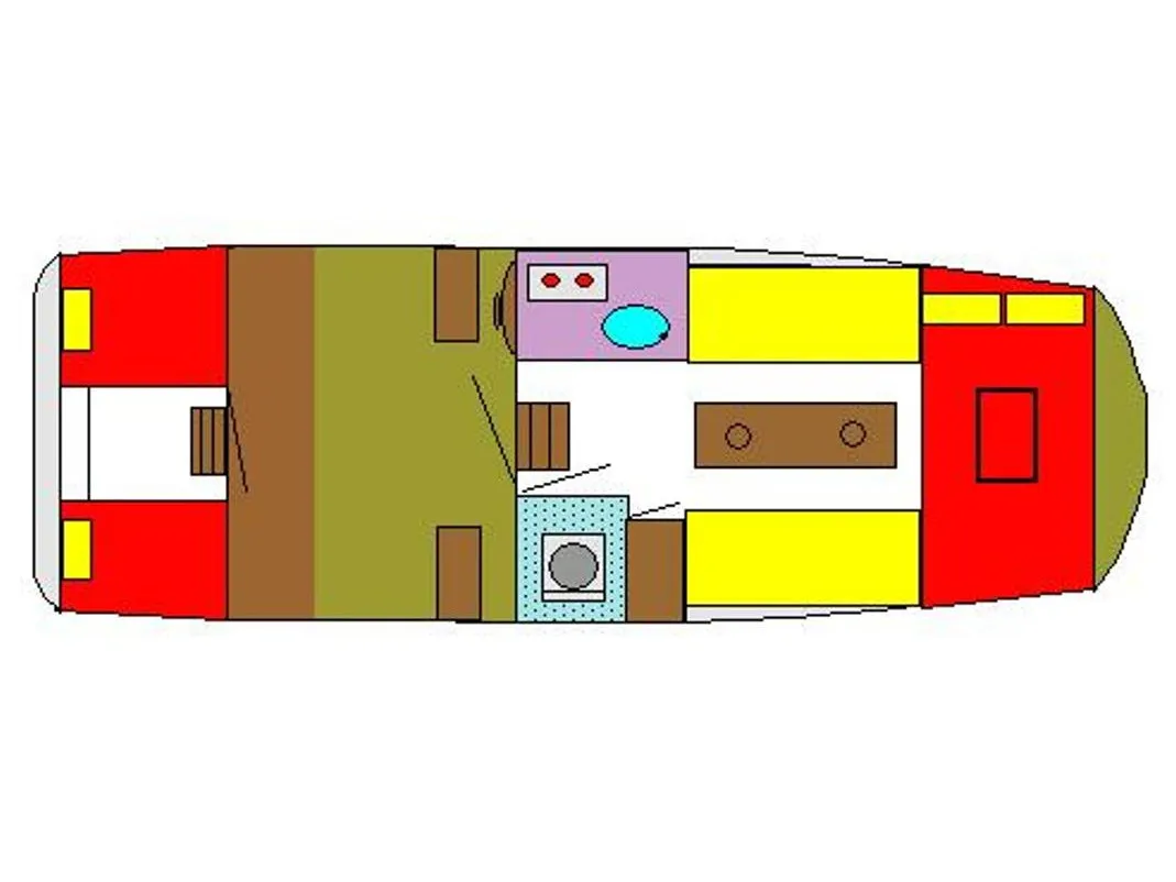 Palomino - Motor Yacht in Woudsend