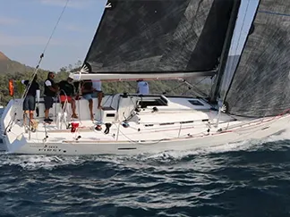 Imagine - Sailboat in Marmaris