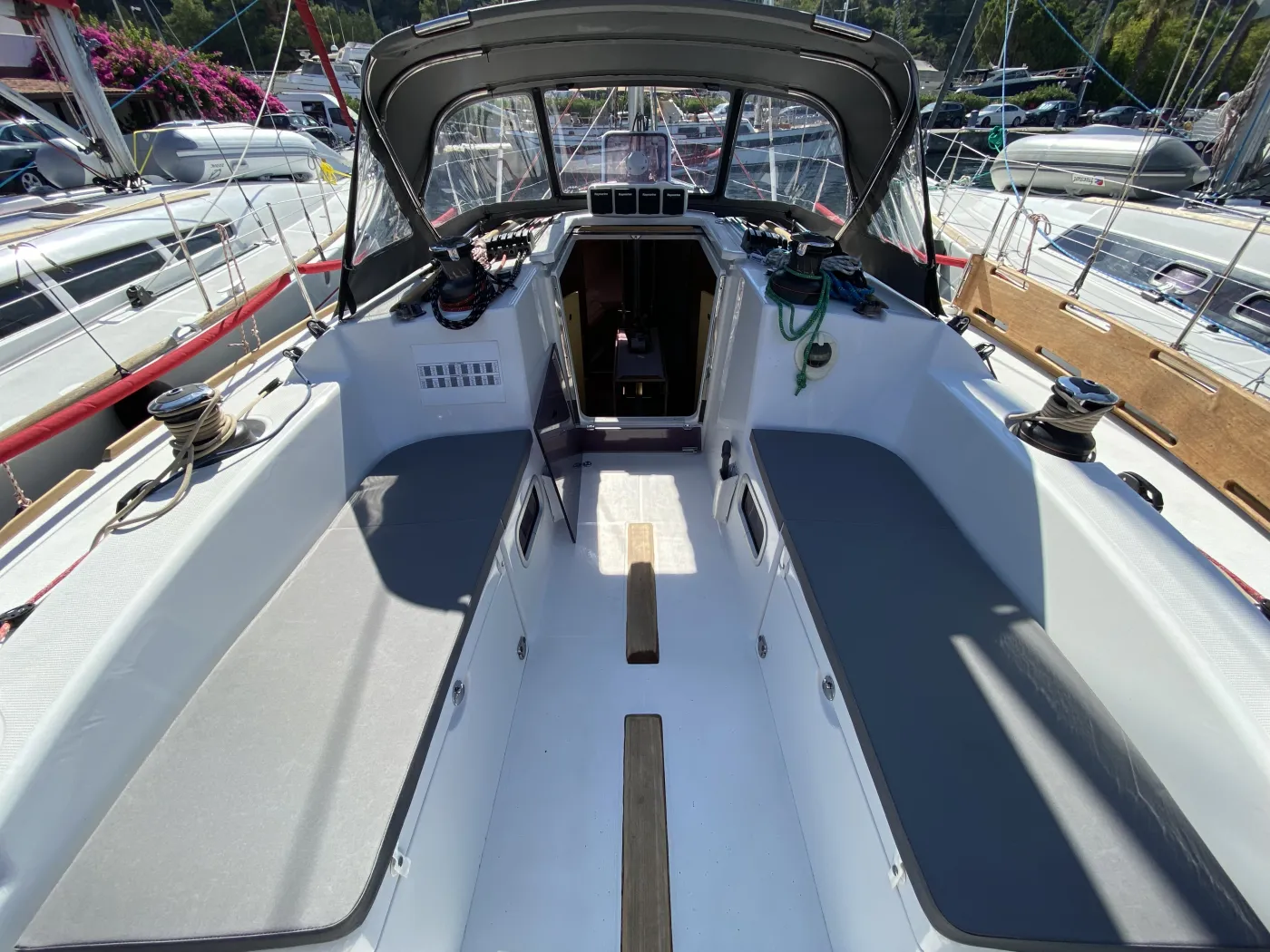 Imagine - Sailboat in Marmaris