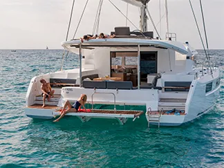 Clara - Catamaran in Marmaris