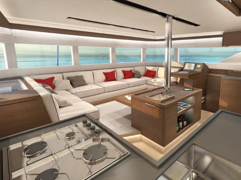 Clara - Catamaran in Marmaris