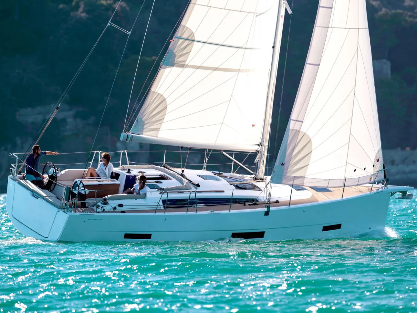 Cordelia - Sailboat in Marmaris