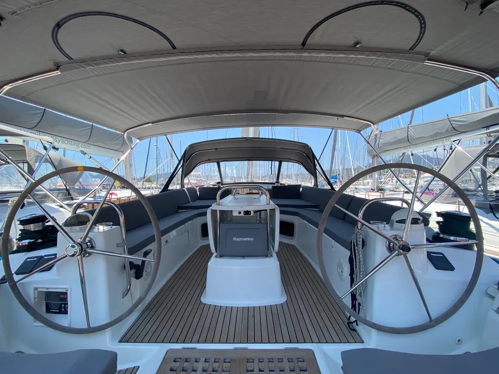 Mocha II - Sailboat in Marmaris
