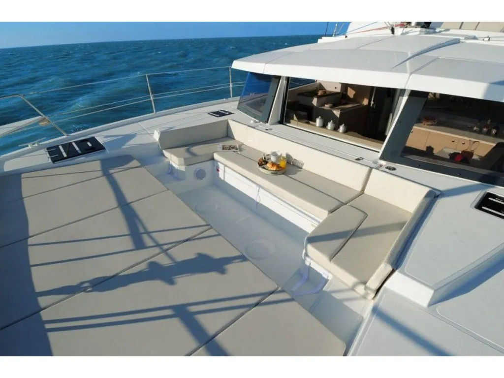 Grampis - Catamaran in Marmaris