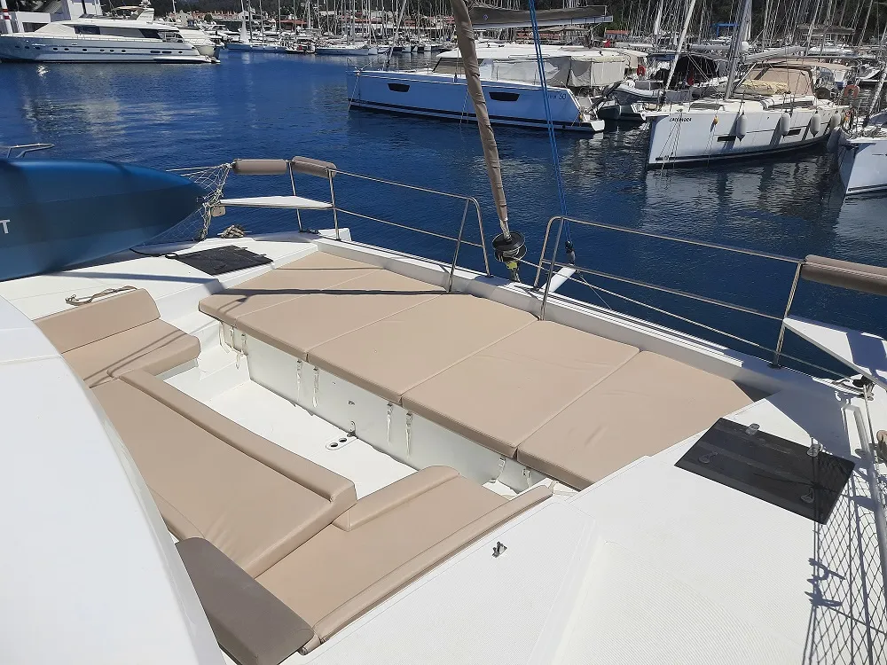 Grampis - Catamaran in Marmaris