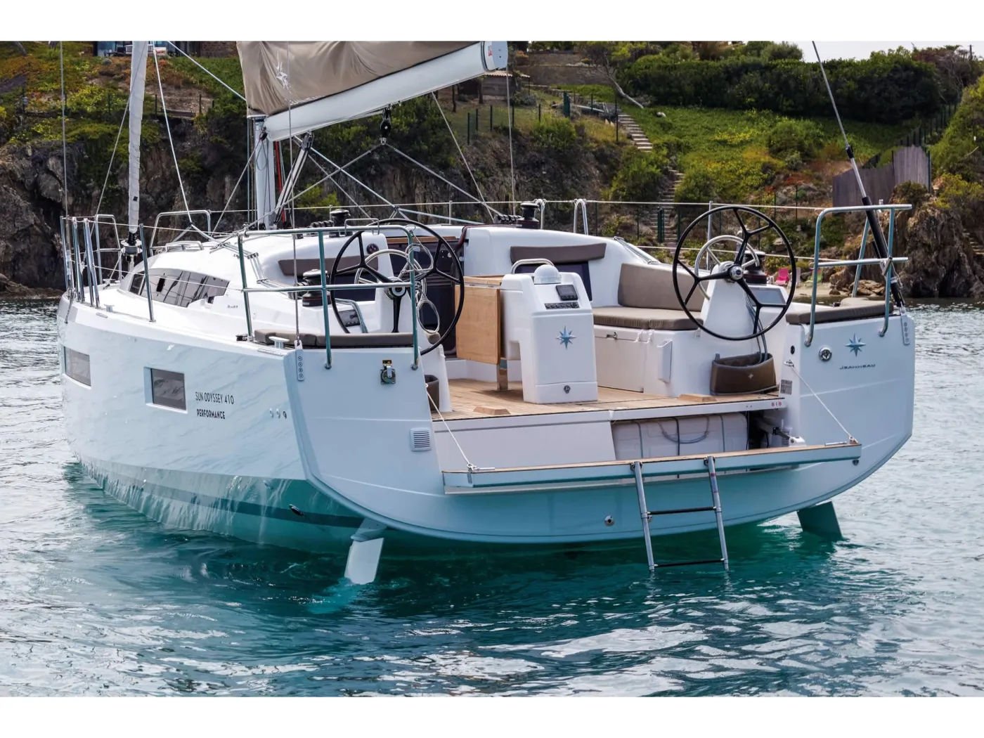 Sirius II - Sailboat in Marmaris