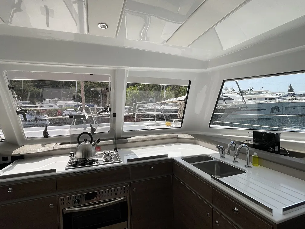 Balize - Catamaran in Marmaris