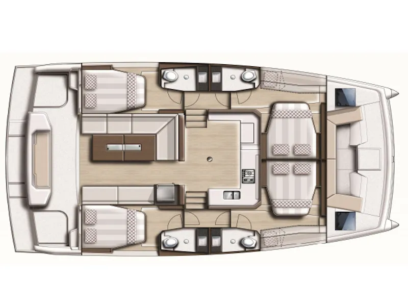 Balize - Catamaran in Marmaris