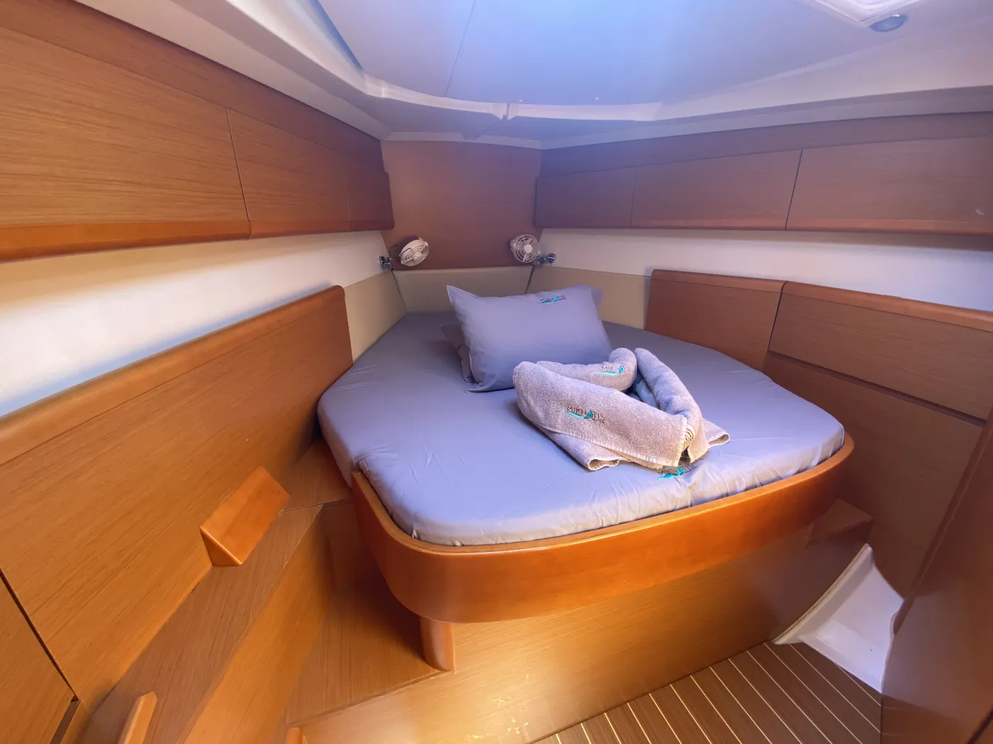 Capella II - Sailboat in Marmaris