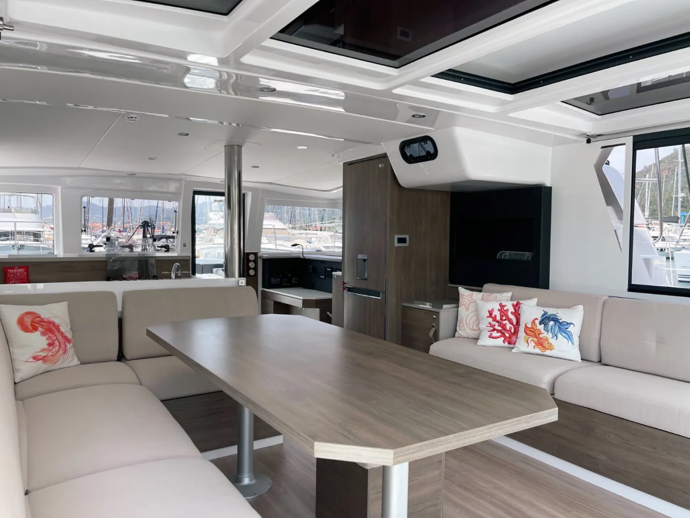 Bella II - Catamaran in Marmaris