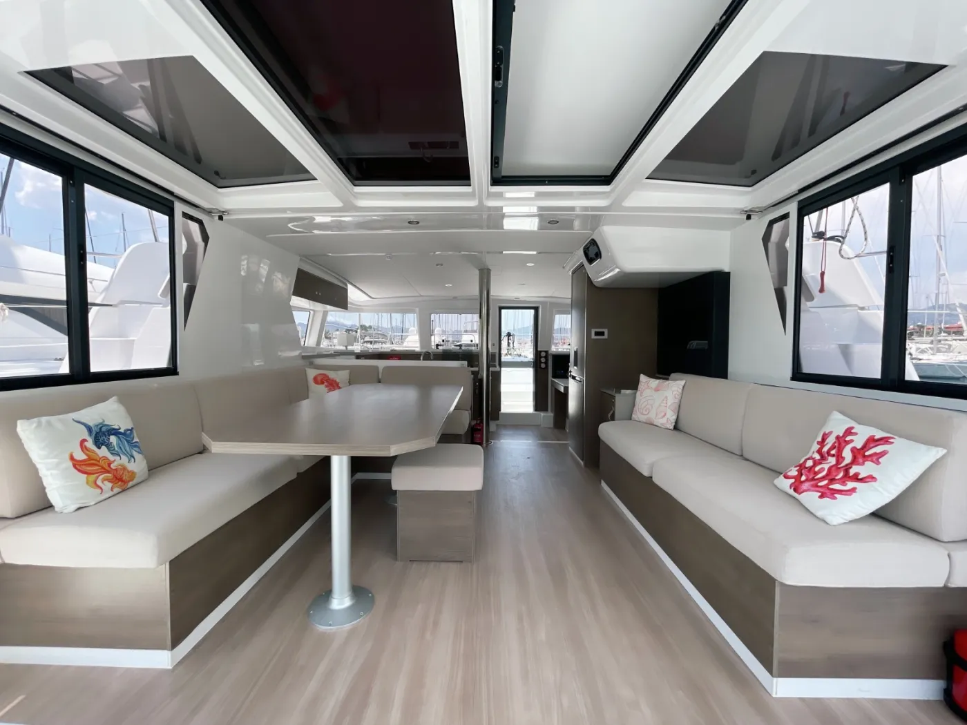 Bella II - Catamaran in Marmaris