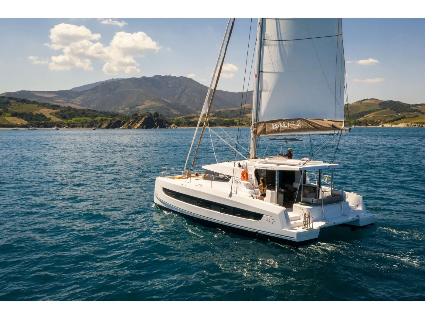 Bella II - Catamaran in Marmaris