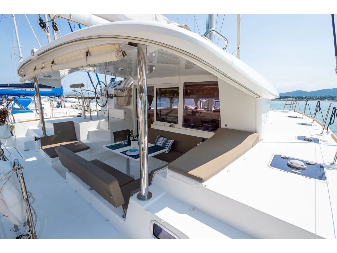ASTRO - Catamaran in Volos