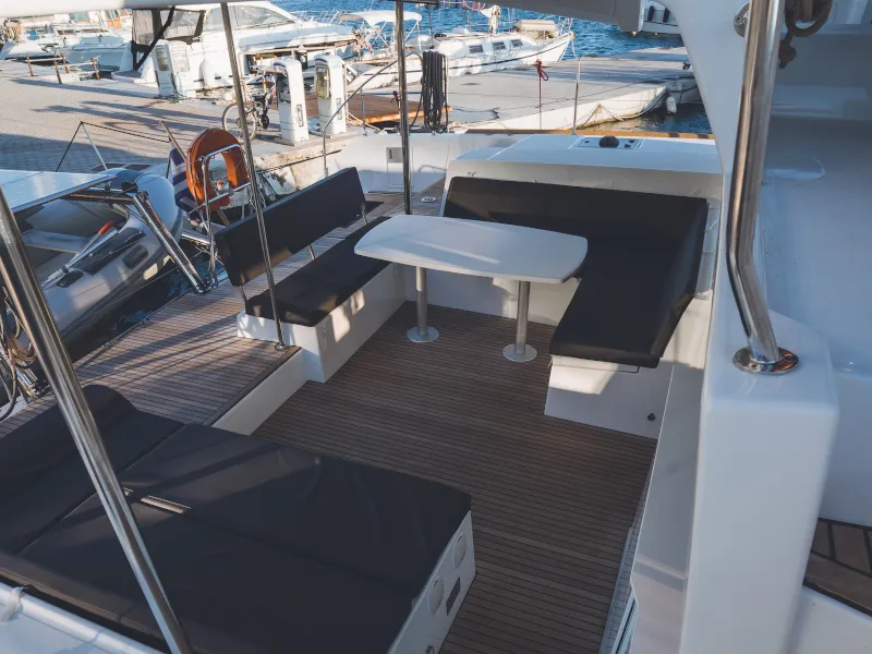 Alkyone - Catamaran in Volos