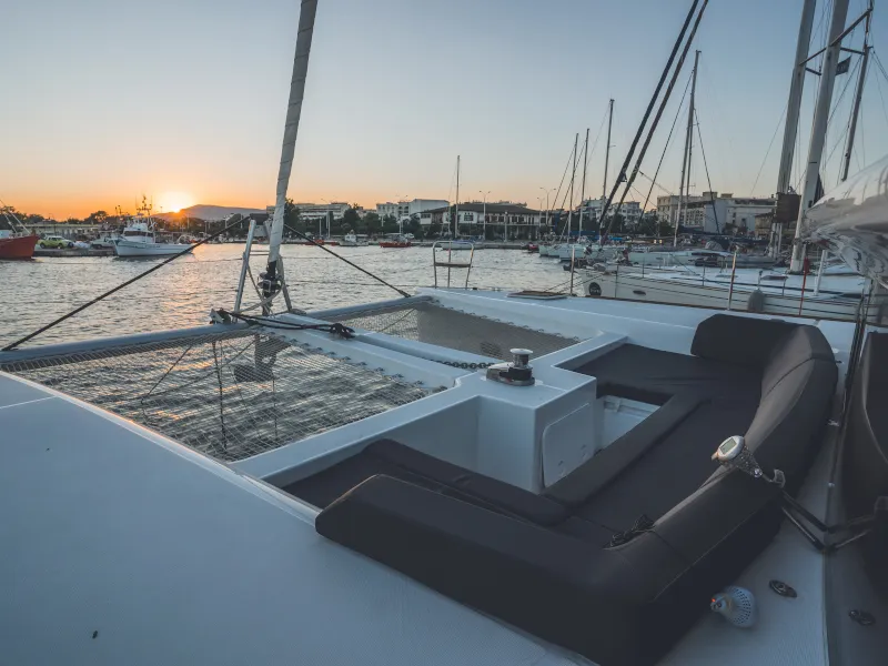 Alkyone - Catamaran in Volos