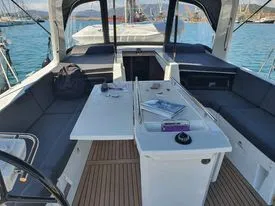 Anemos (A/C , Generator 8kVA, Solar Panels, Bow Thruster, BBQ)