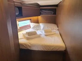 Anemos (A/C , Generator 8kVA, Solar Panels, Bow Thruster, BBQ)