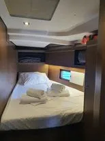 Anemos (A/C , Generator 8kVA, Solar Panels, Bow Thruster, BBQ) - Sailboat in Volos