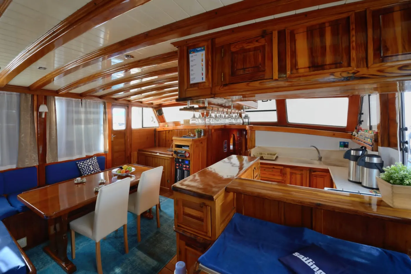 Sila Cabin 3 - Comfort - Gulet in Eskiçeşme