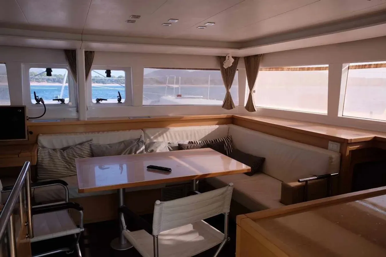 Cabin 4 - Catamaran in Lefkada