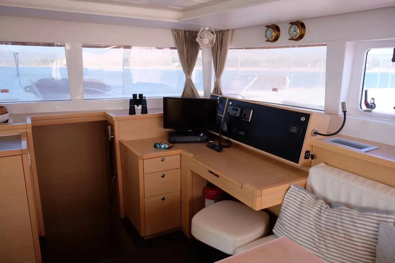 No name - Whole Yacht - Catamaran in Lefkada