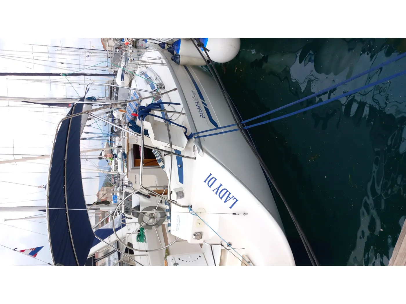 LADY DI - Sailboat in Trogir