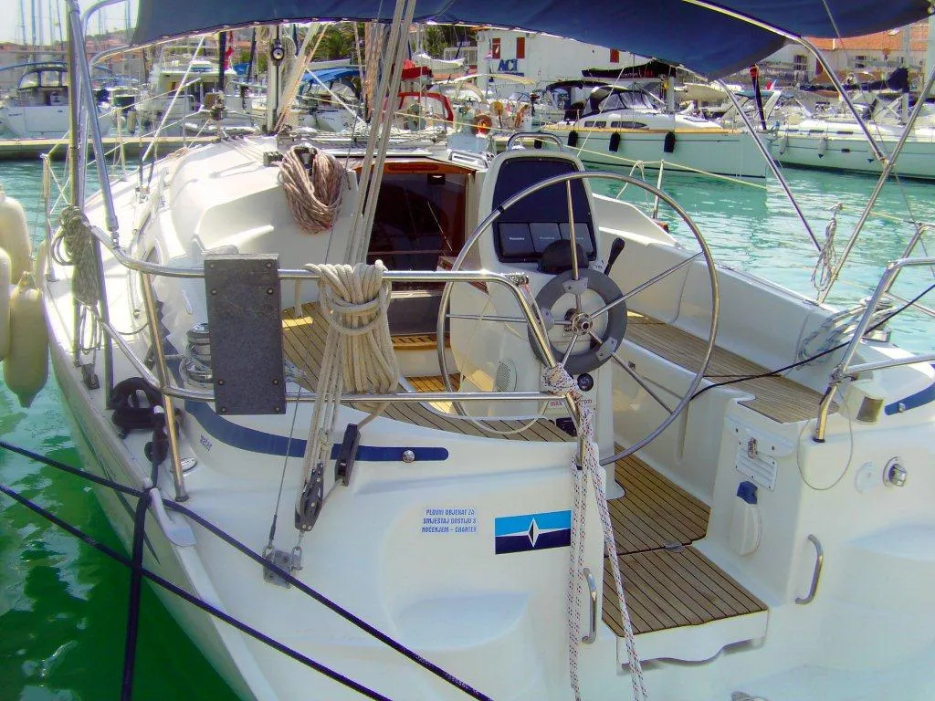 CATHERINE - Sailboat in Trogir