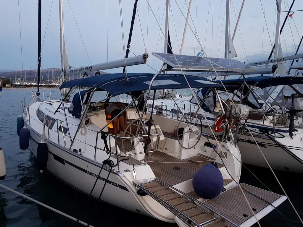Marea - Sailboat in Lefkada