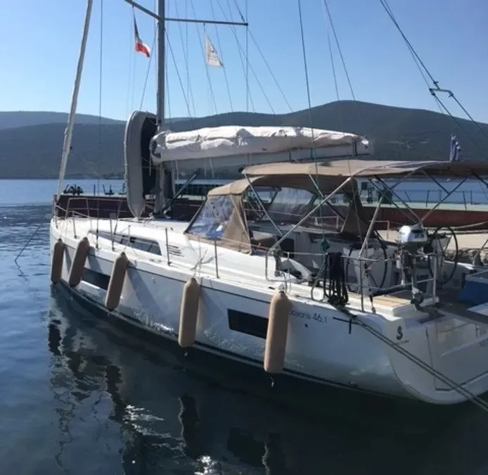 FILIRA - Sailboat in Preveza