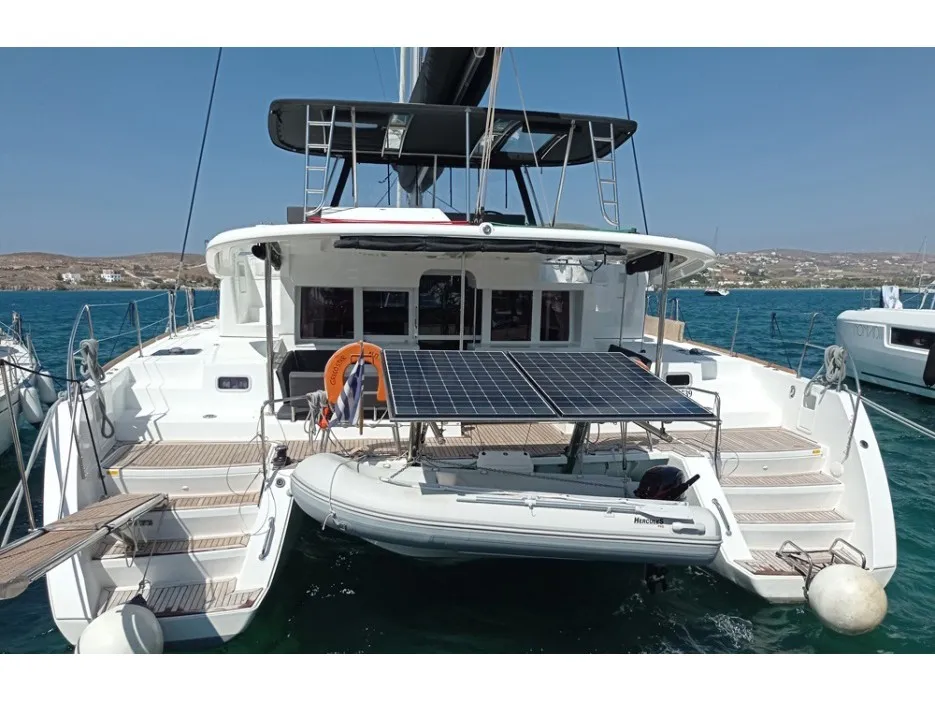 Grecostar - Catamaran in Alimos