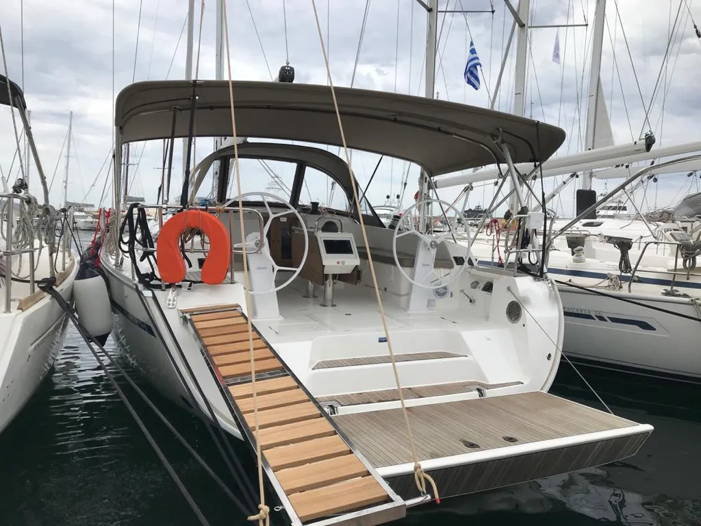 Sea Wonder - Sailboat in Kontokali