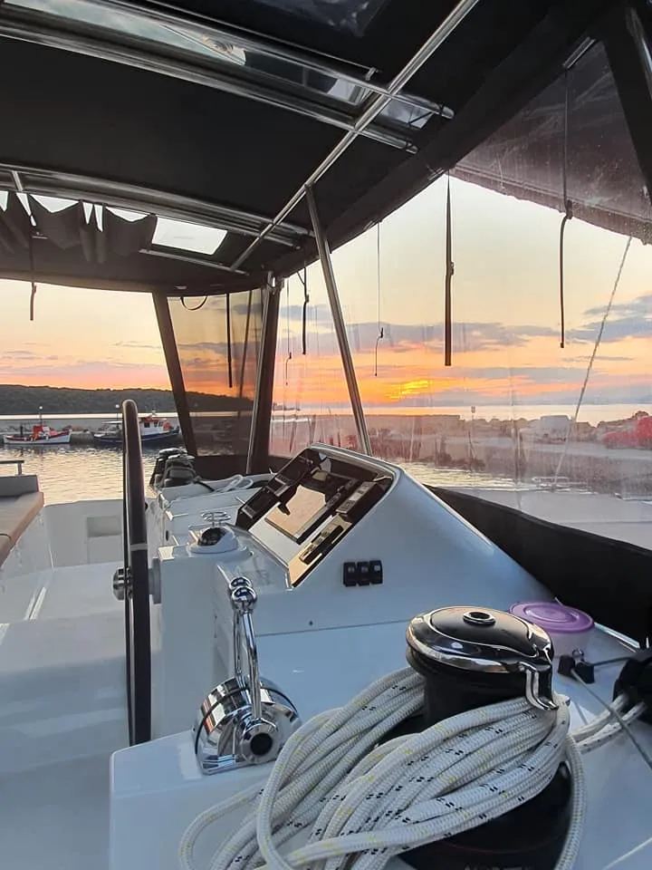 Alkyone - Catamaran in Volos