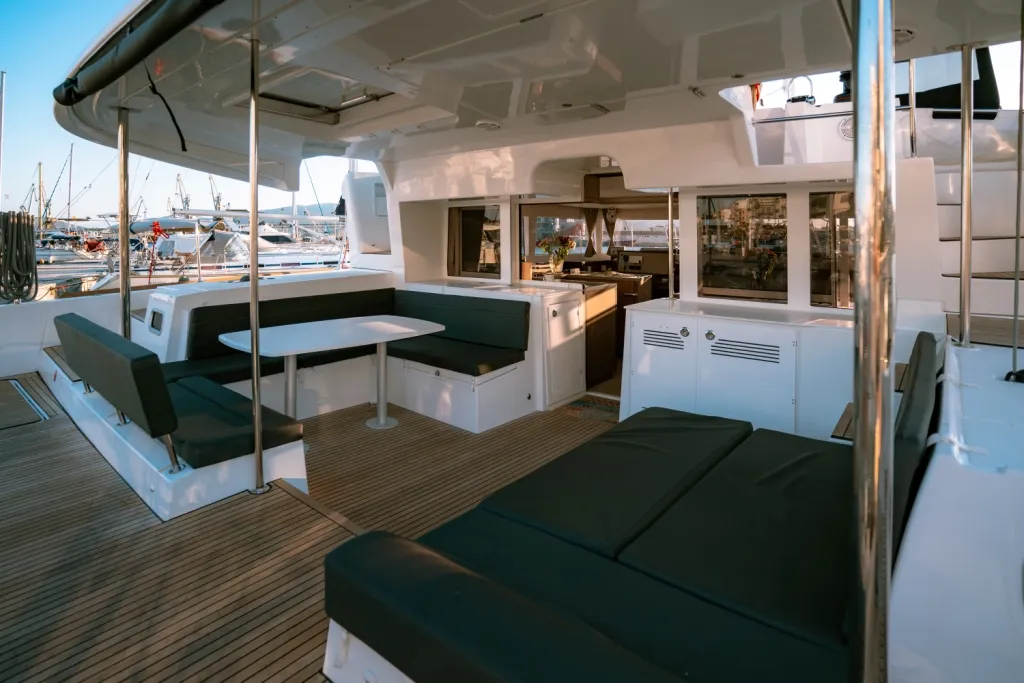 Alkyone - Catamaran in Volos