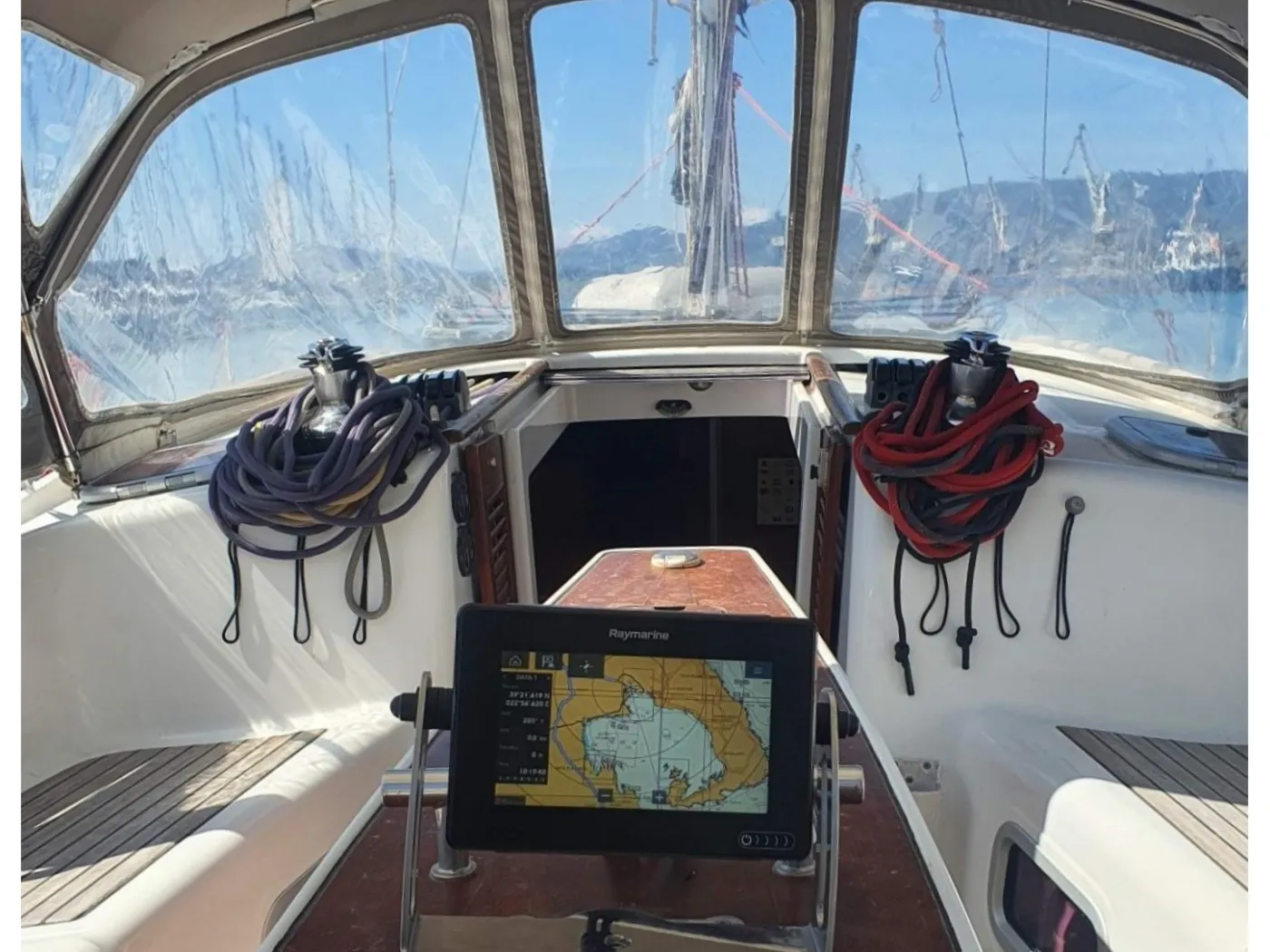 Anassa - Sailboat in Volos