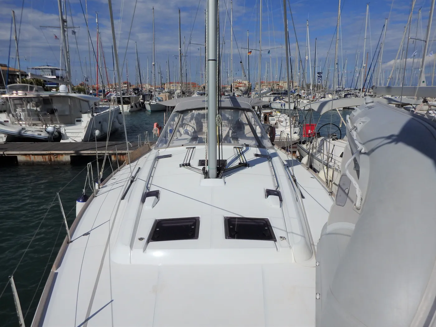 Joy - Sailboat in Lefkada