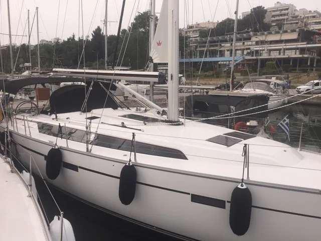 Renee - Sailboat in Skiathos