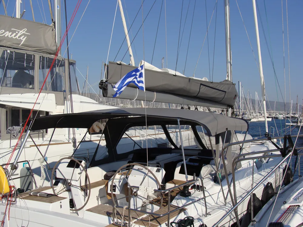 Sugar - Sailboat in Alimos