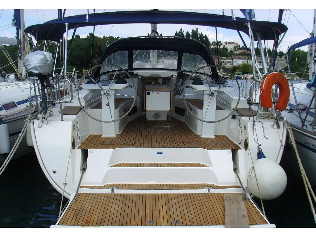 Patroklos - Sailboat in Lefkada