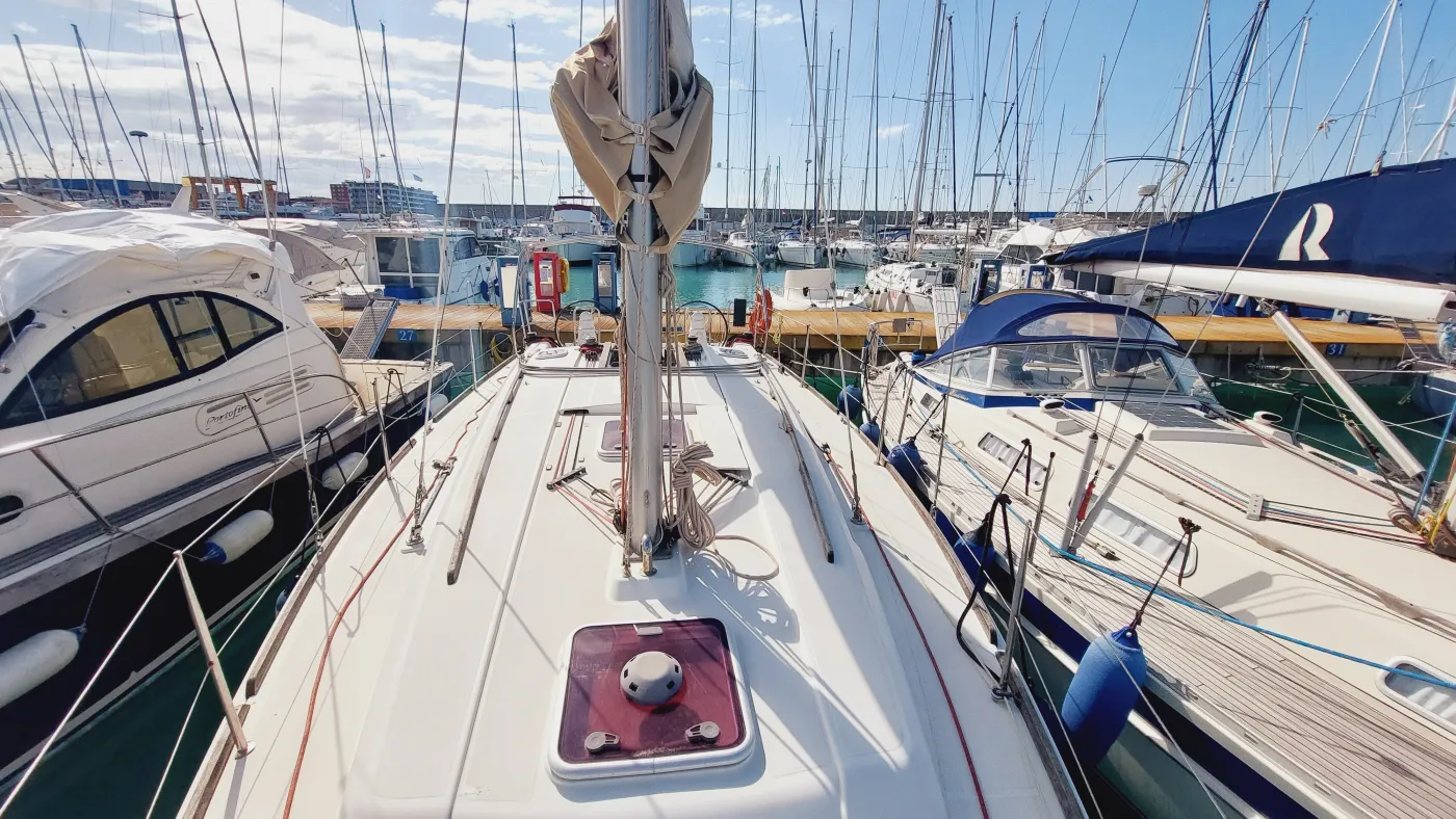 Caprice 2 - Sailboat in Rosignano Solvay-Castiglioncello