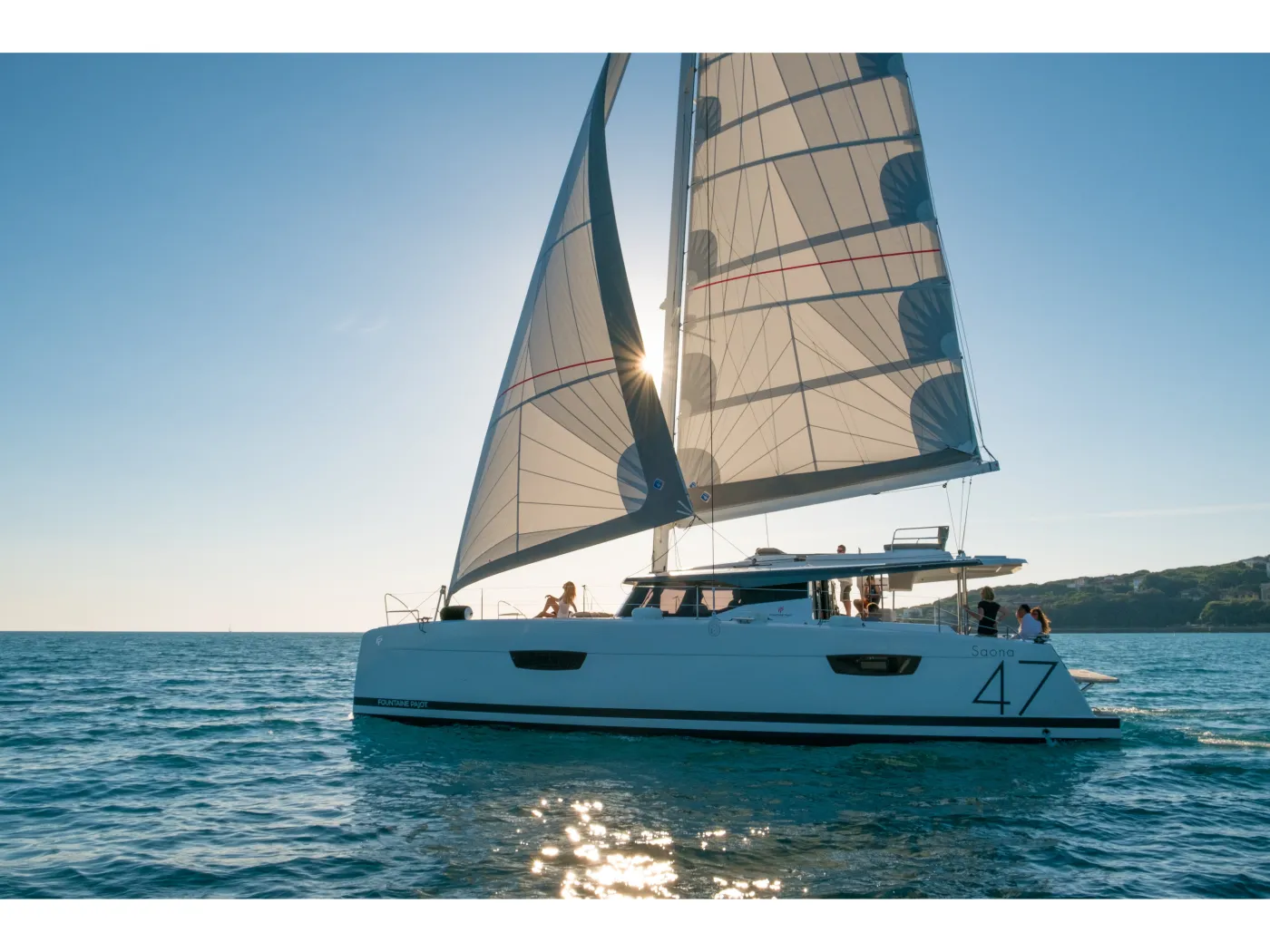 Ancora Reha - Catamaran in Rosignano Solvay-Castiglioncello